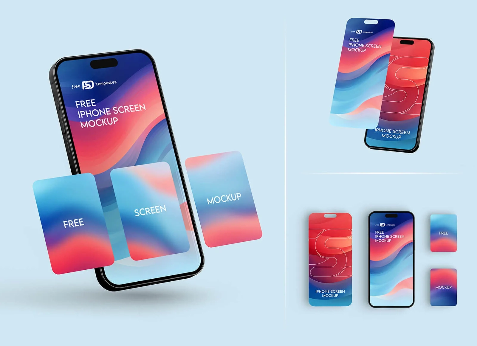 神木丽客户端多种界面功能展示