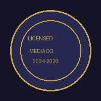 神木丽传媒公司视频制作授权徽章